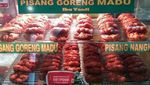 Renyah Legit! 20 Pisang Goreng Madu Populer Ada di Sini!