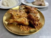 Polo Fried Chicken : Ayam Goreng Legendaris di Thailand Predikat Michelin
