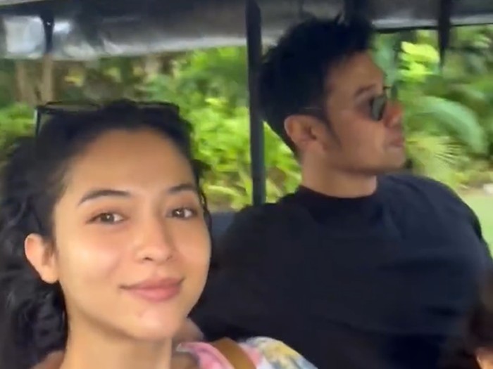 Putri Marino dan Chicco Jerikho