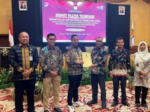 KPU NTB Tetapkan 3,9 Juta Pemilih Sementara dan 8.405 TPS untuk Pilkada 2024