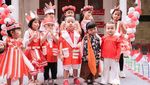 Keren! Ini Baju Plastik Rancangan Sus Rini untuk Rayyanza dan Sepupu Pawai 17-an