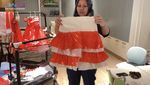Keren! Ini Baju Plastik Rancangan Sus Rini untuk Rayyanza dan Sepupu Pawai 17-an