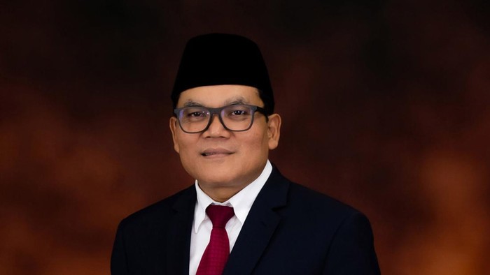 Rektor UIN Jakarta Prof Asep Saepudin Jahar, MA, PhD