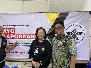 Relawan Anies Buka Posko Pengaduan Pencatutan KTP Dukung Dharma Pongrekun