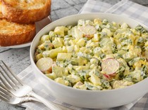 Resep Salad Timun dan Telur yang Segar, Cocok Untuk Menu Diet