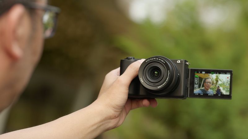 Review Sony ZV-E10 II