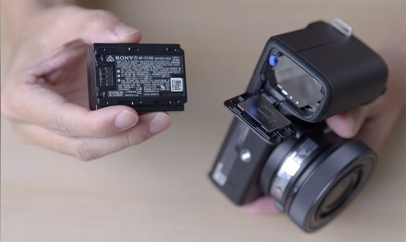 Review Sony ZV-E10 II