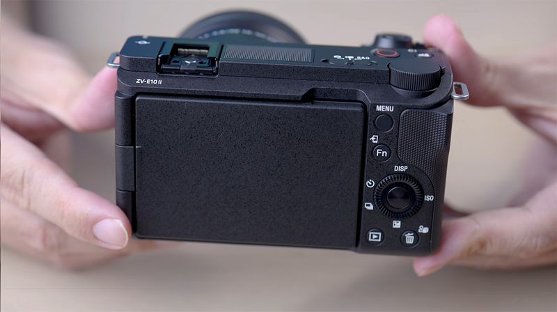 Review Sony ZV-E10 II