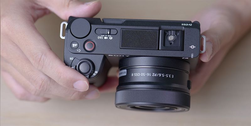 Review Sony ZV-E10 II
