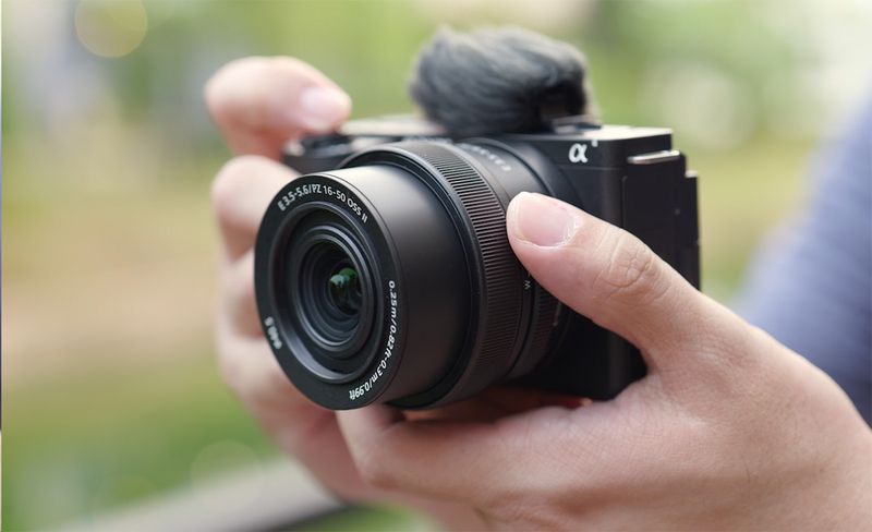 Review Sony ZV-E10 II