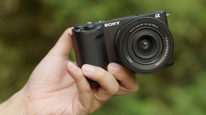 Review Sony ZV-E10 II