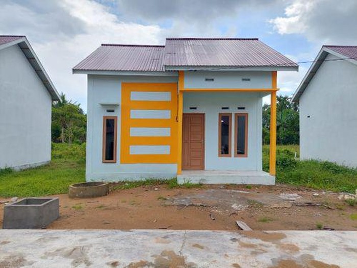 Rumah Murah di Kabupaten Ketapang Kalimantan Barat