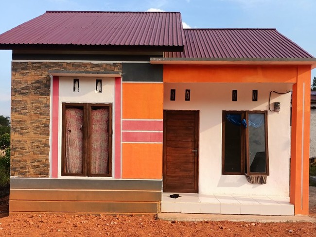 5 Rumah Murah Mulai Rp 140-an Juta di Ketapang Kalbar, Lahannya Sampai 150 m2