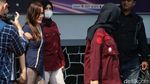 Senyum Jessica Usai Bebas Bersyarat Kasus Kopi Sianida