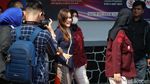 Senyum Jessica Usai Bebas Bersyarat Kasus Kopi Sianida