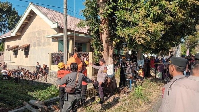 Suara Ledakan Kagetkan Warga Magetan Saat Maryono Kesetrum hingga Tewas