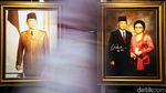 Suasana Peringatan Hari Konstitusi di Gedung MPR