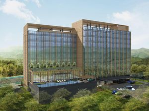Selamat! Hotel Swissotel Resmi Dibuka di IKN