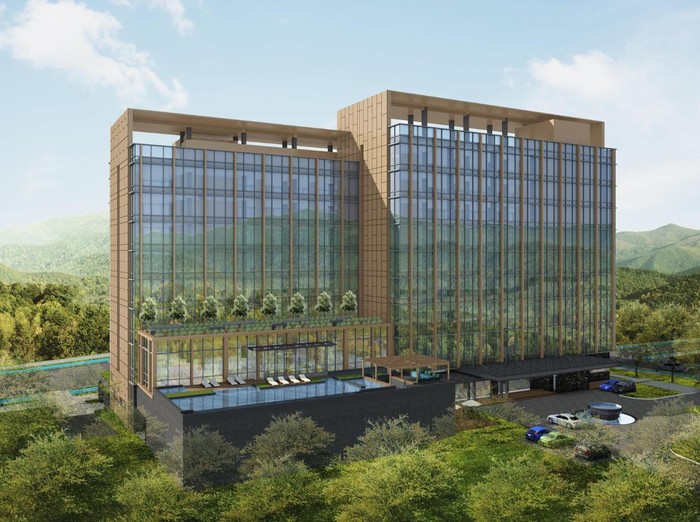 Swissôtel Nusantara