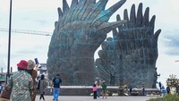 Taman ini didirikan sebagai bentuk penghormatan kepada para pahlawan, pejuang, serta pendiri bangsa Indonesia.
