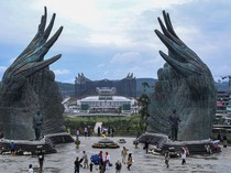 Dear Traveler, IKN Ditutup Dulu untuk Publik, Mau Geber Pembangunan