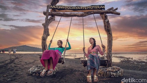 Tanjung Budaya Pemuteran, Desa Wisata Pemuteran, Kecamatan Gerokgak, Buleleng, Bali. (Dok. Kemenparekraf)