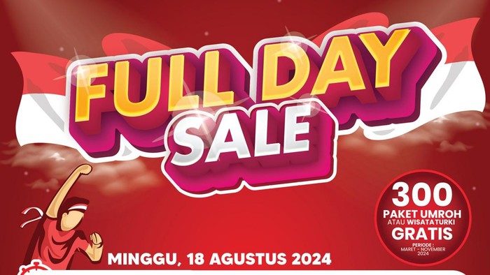 Transmart Full Day Sale