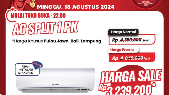 Transmart Full Day Sale