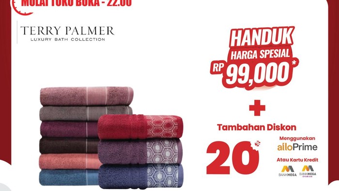 Transmart Full Day Sale