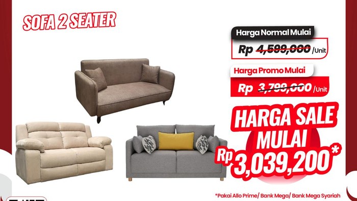 Transmart Full Day Sale.