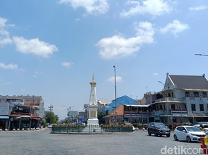 Tertarik Saksikan Jogja Night Carnival? Simak Kantong Parkir-Rekayasa Lalin