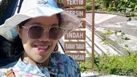 Pantai Watu Lumbung Gunung Kidul Yogyakarta.