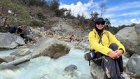 Kawah Ratu, Jawa Barat.
