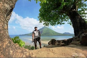 Jangan ... Dulu Sebelum Keliling Indonesia