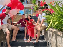 Diah Permatasari Belum Mau Menetap di Bali Hanya Dijadikan Rumah Kedua