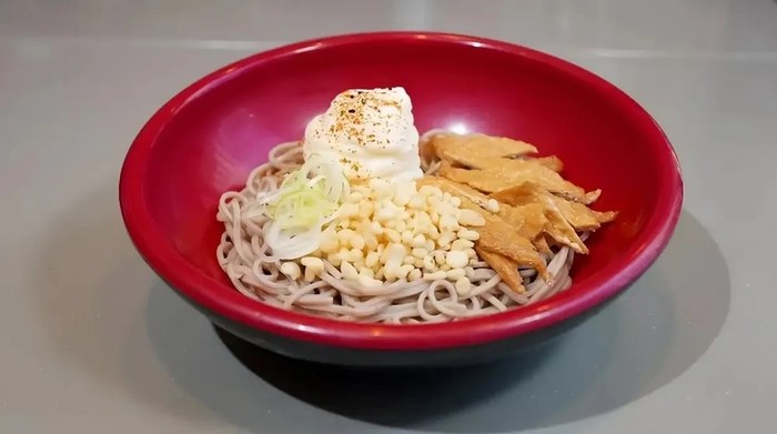 Unik! Di Jepang Ada Soba Campur Es Krim Rasa Kaldu Ikan