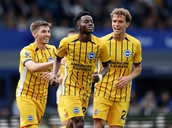 2 November - laga kandang melawan Brighton di Premier League. Foto: Getty Images/Jan Kruger
