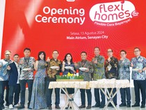 Agung Podomoro Hadirkan Fleksibilitas Pembayaran Kebutuhan Hunian