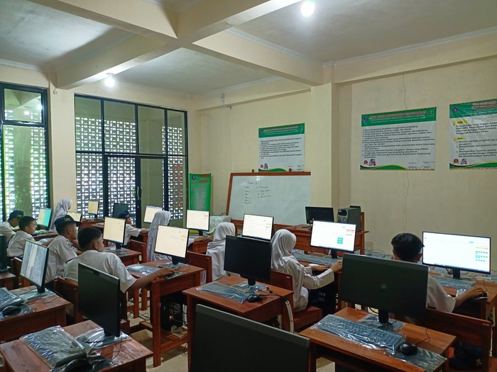 AKMI 2024 Digelar di 12.573 Madrasah