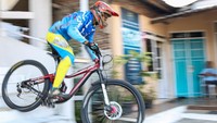 Kejuaraan diikuti 112 peserta dari berbagai daerah ini mempertandingkan 12 kategori antara lain prayouith, men elite, women elite, master serta junior.