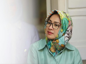 Airin yang Resmi Diusung Jadi Cagub Banten Punya 68 Properti Rp 21 Miliar