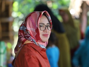 Airin Feat PDIP Vs Golkar-KIM di Pilgub Banten 2024