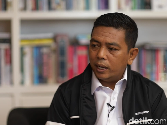 Bacagub Banten Andra Soni (Foto: 20Detik)