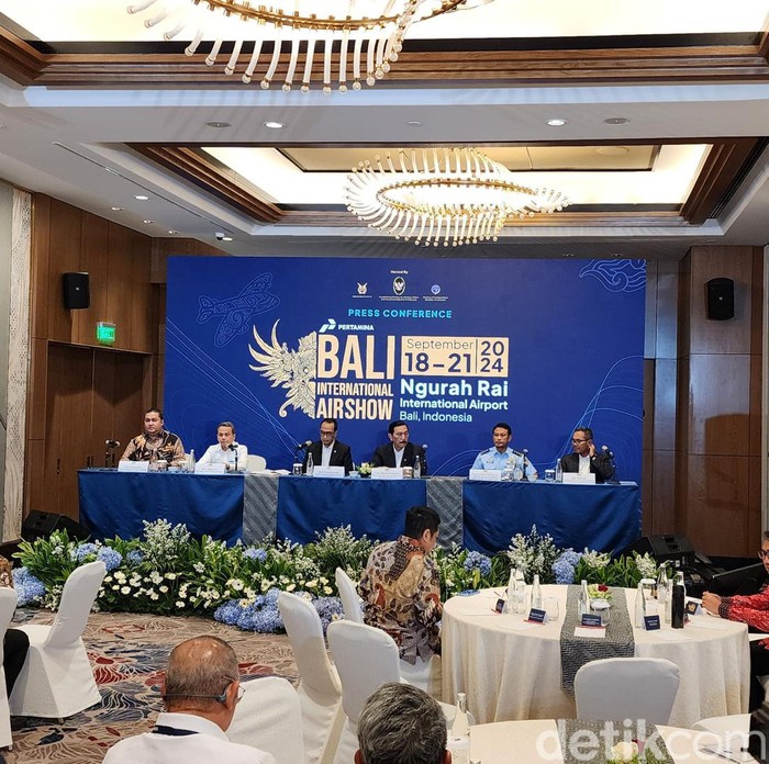 Bali International Airshow 2024