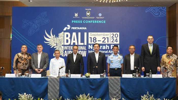 Bali International Airshow (BIAS) 2024
