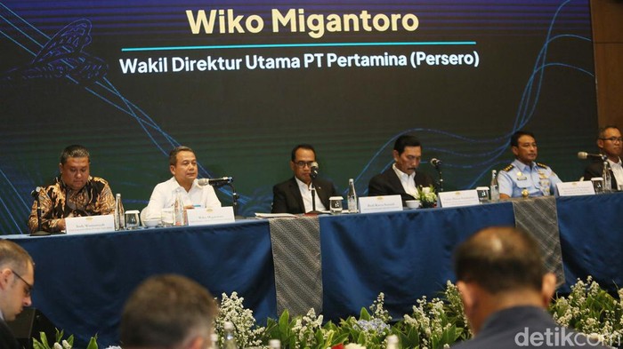 Bali International Airshow akan digelar pada September 2024. Lebih dari 300 perusahaan dan sekitar 100 delegasi dari 35 negara akan hadir.