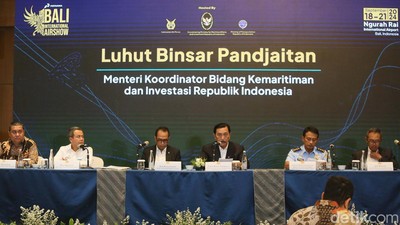 Bali International Airshow Siap Digelar, Tingkatkan Potensi Penerbangan RI