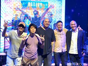 Band Om Om Kupas Keresahan Bapak-bapak Lewat Single Hadeuh