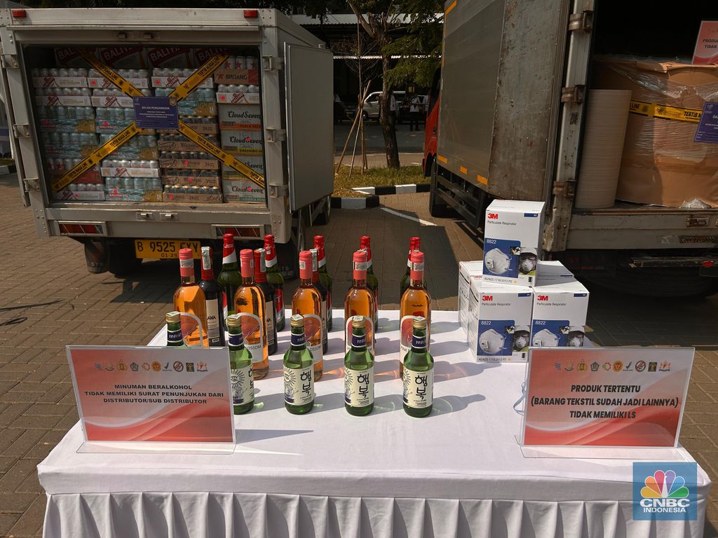 Barang tidak sesuai ketentuan siap dimusnahkan Kemendag