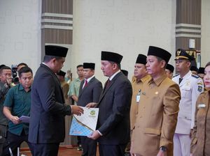Walkot Bobby Lantik Yuda Jadi Kadinkes Medan Gantikan Taufik yang Dicopot